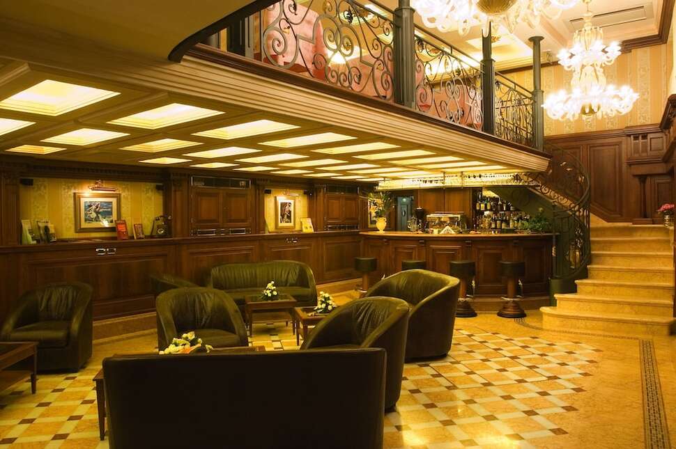 Een foto van Hotel Royal San Marco