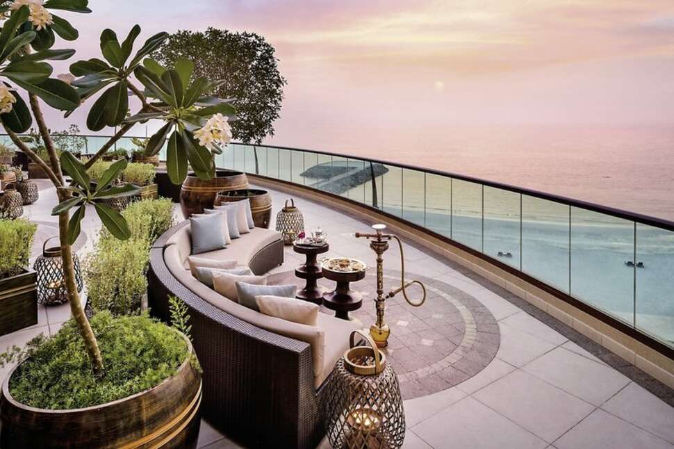 Een foto van Fairmont Ajman