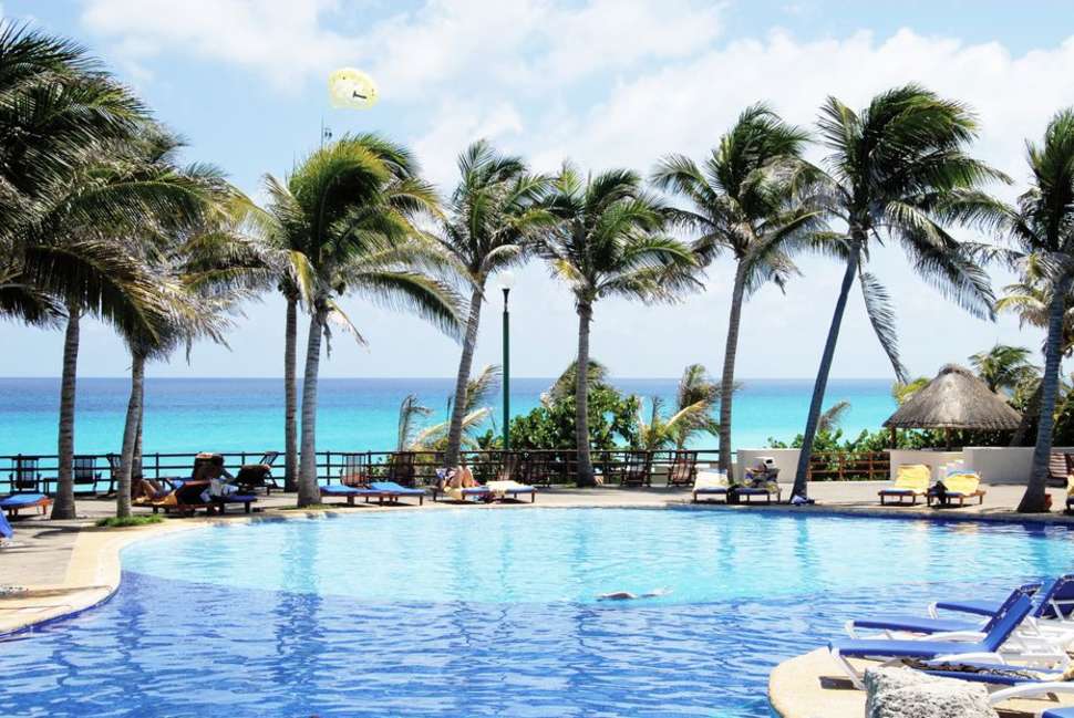 Een foto van Grand Oasis Cancun