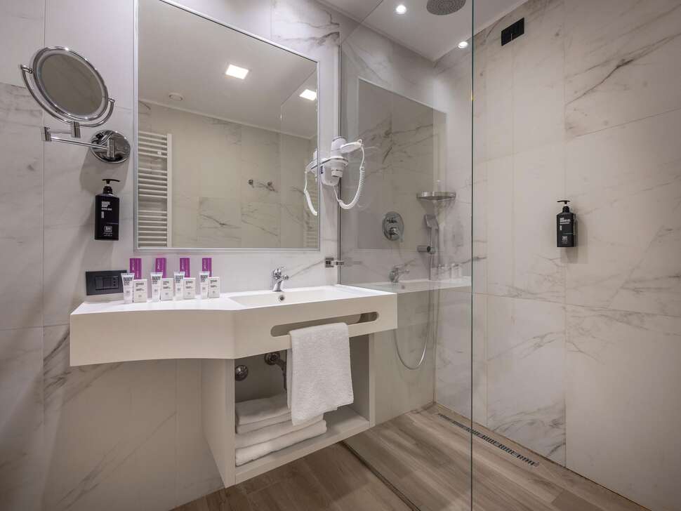 Een foto van iH Hotels Milano St John