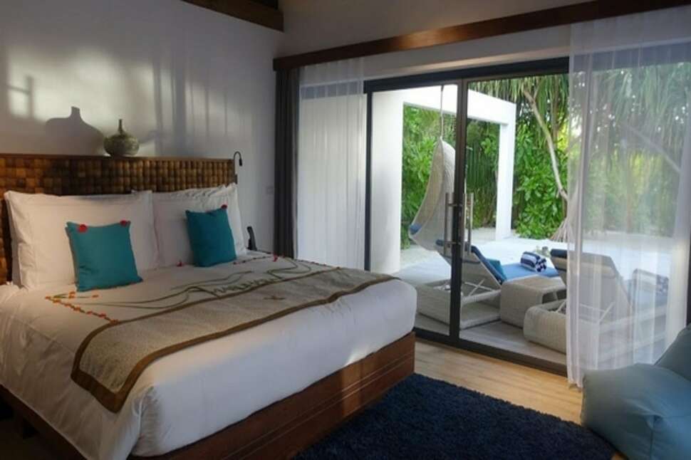 Ein Foto Kuredhivaru Resort & Spa
