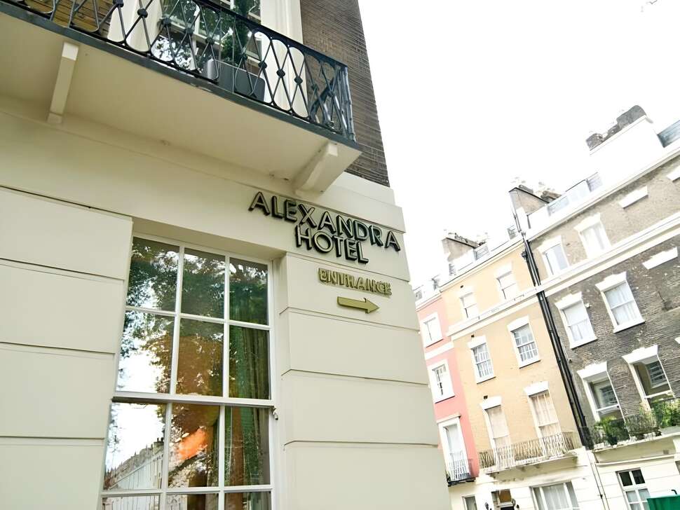 Een foto van Hotel Alexandra