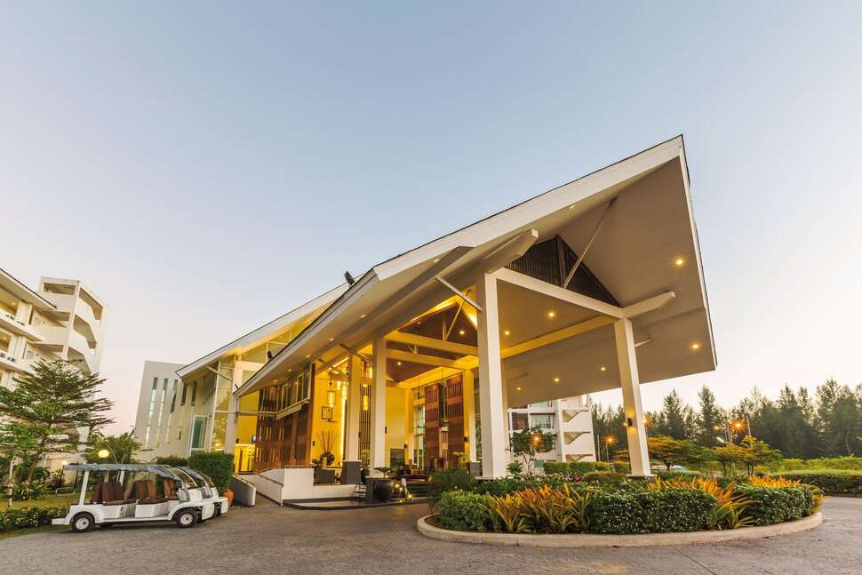Een foto van Kantary Beach Hotel & Villas