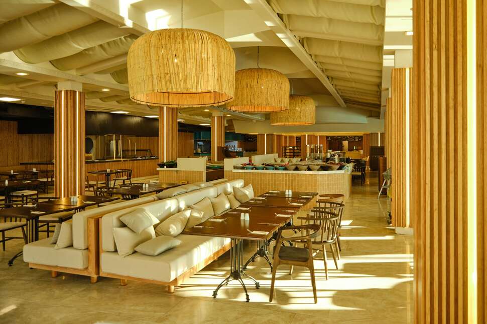 Een foto van de faciliteiten bij Laur Hotels Experience & Elegance