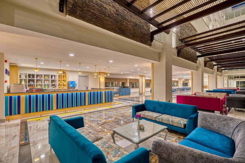 Ein Foto Sealife Kemer Resort Hotel