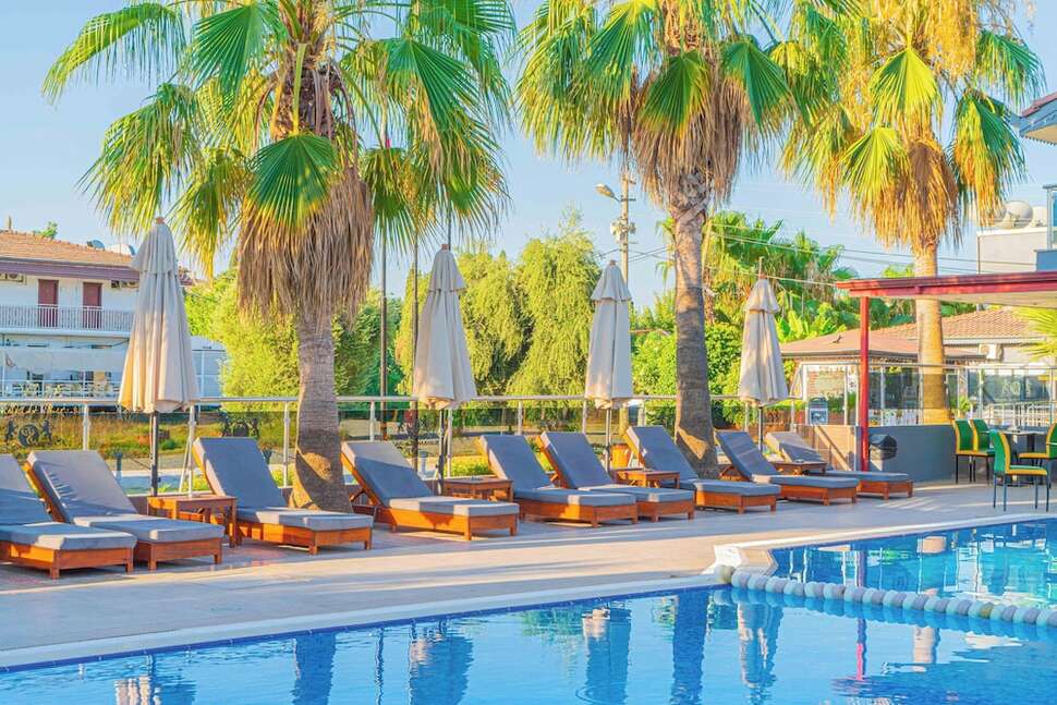 Een foto van Sayanora Hotel & Park