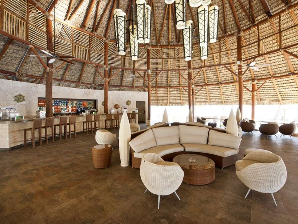 Een foto van de faciliteiten bij Barcelo Bavaro Beach