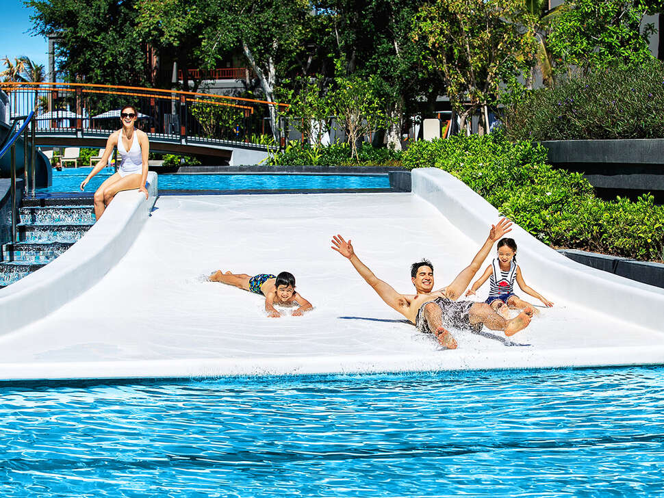 Ein Foto Hua Hin Marriott Resort & Spa