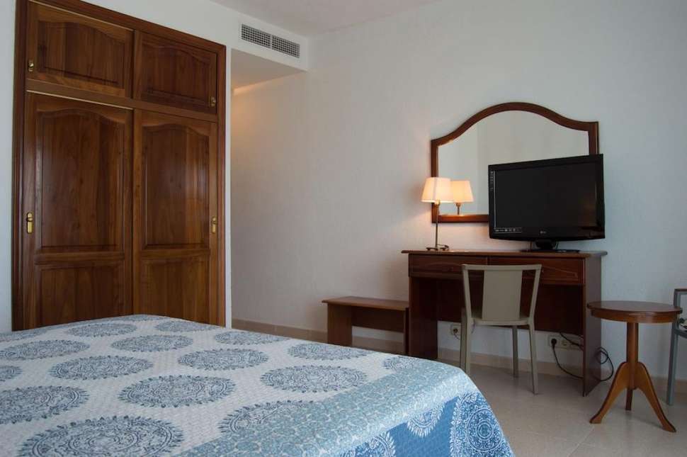 Een foto van Hotel Playa Santandria