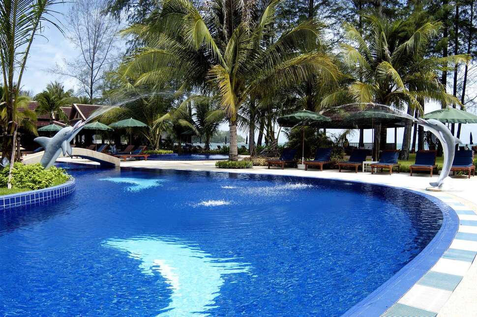 Een foto van Best Western Premier Bangtao Beach Resort & Spa