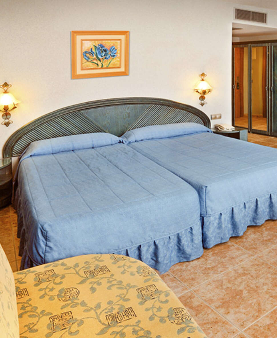 Een foto van Hotel Kaktus Albir