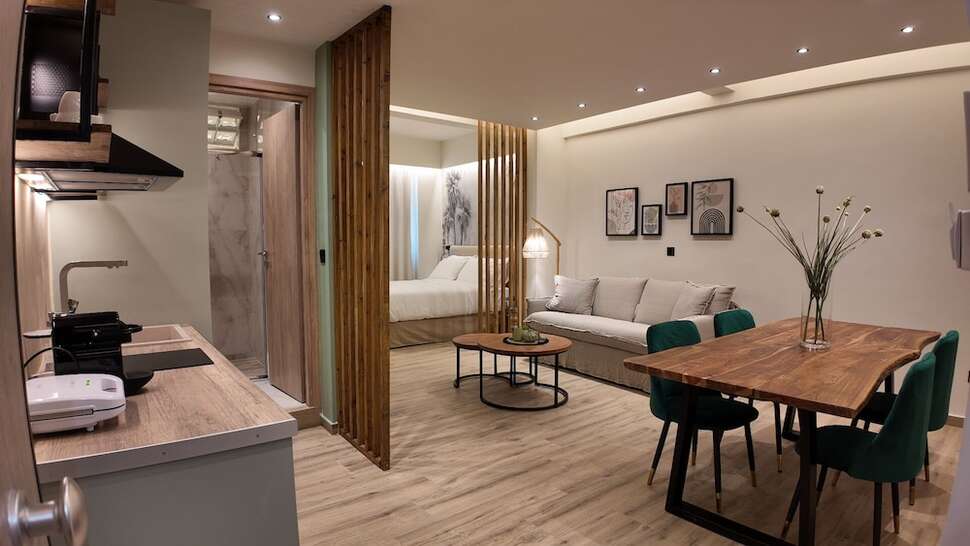 Een foto van Euphoria Appartementen