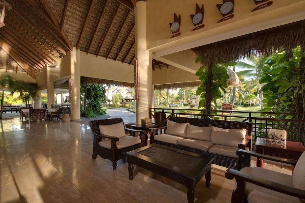 Een foto van het interieur van Punta Cana Princess All Suites Resort & Spa