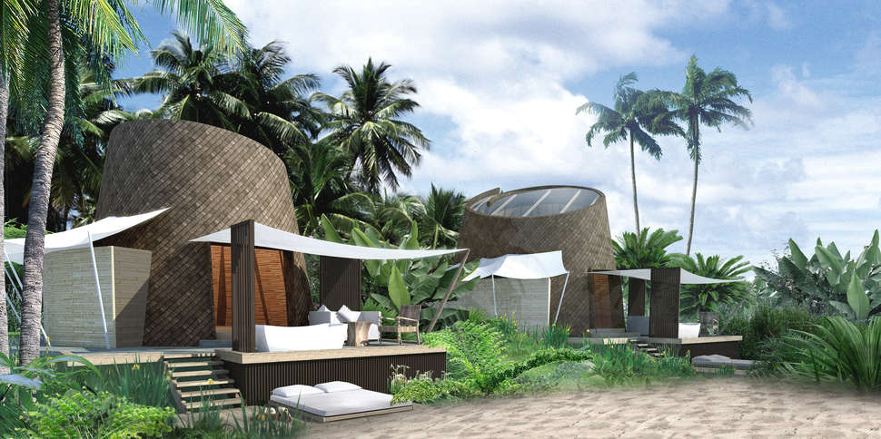 Een foto van Hard Rock Hotel Maldives