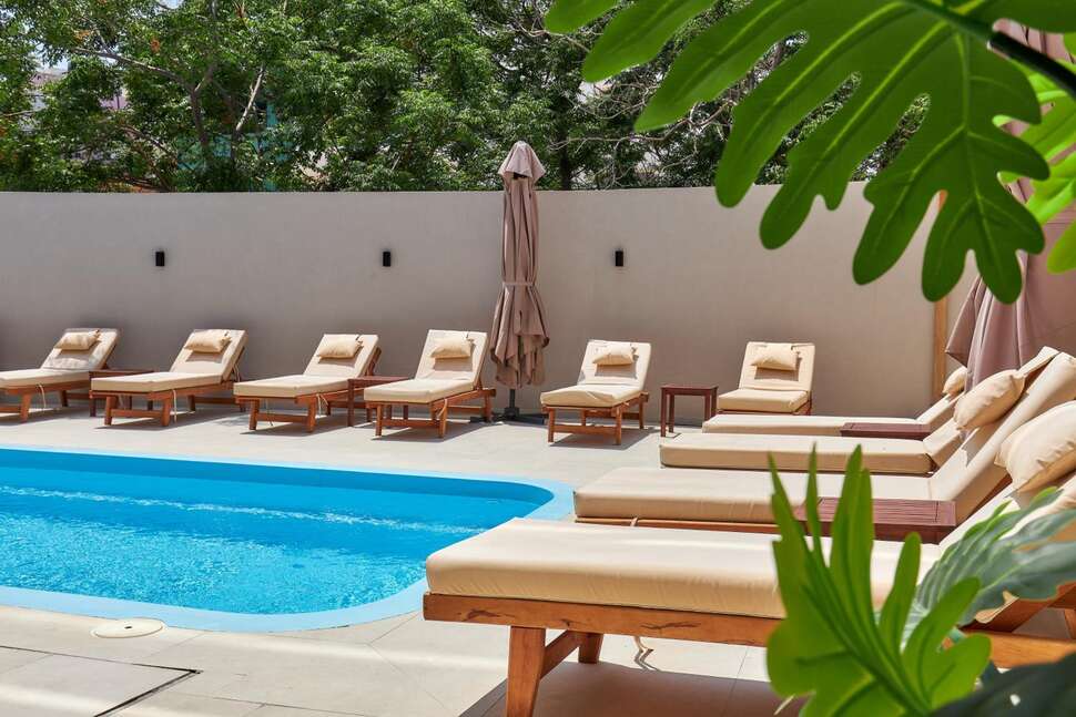 Een foto van Lotus Rise Hotel