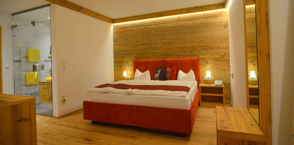 Een foto van Hotel Sonnalp