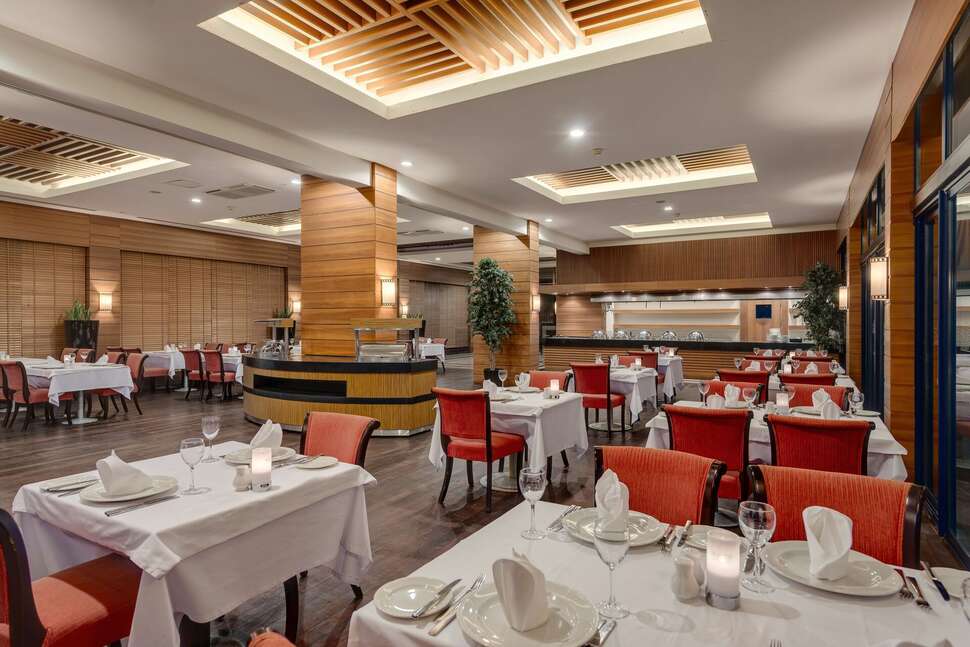 Een foto van Susesi Luxury Resort