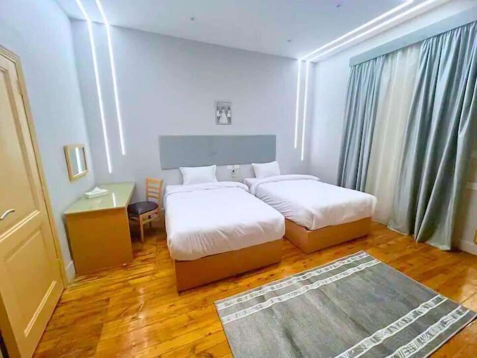 Een foto van Zamalek House Hotel