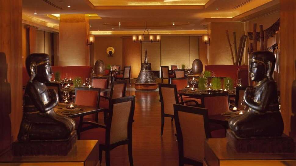 Ein Foto Four Seasons Cairo At The First Residence