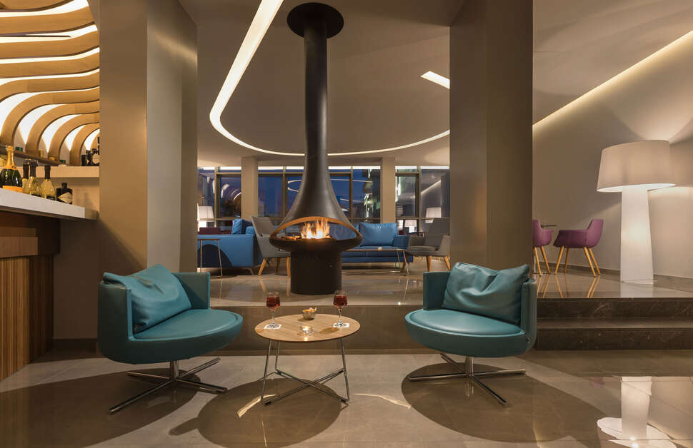 Een foto van Blue Lagoon City Hotel