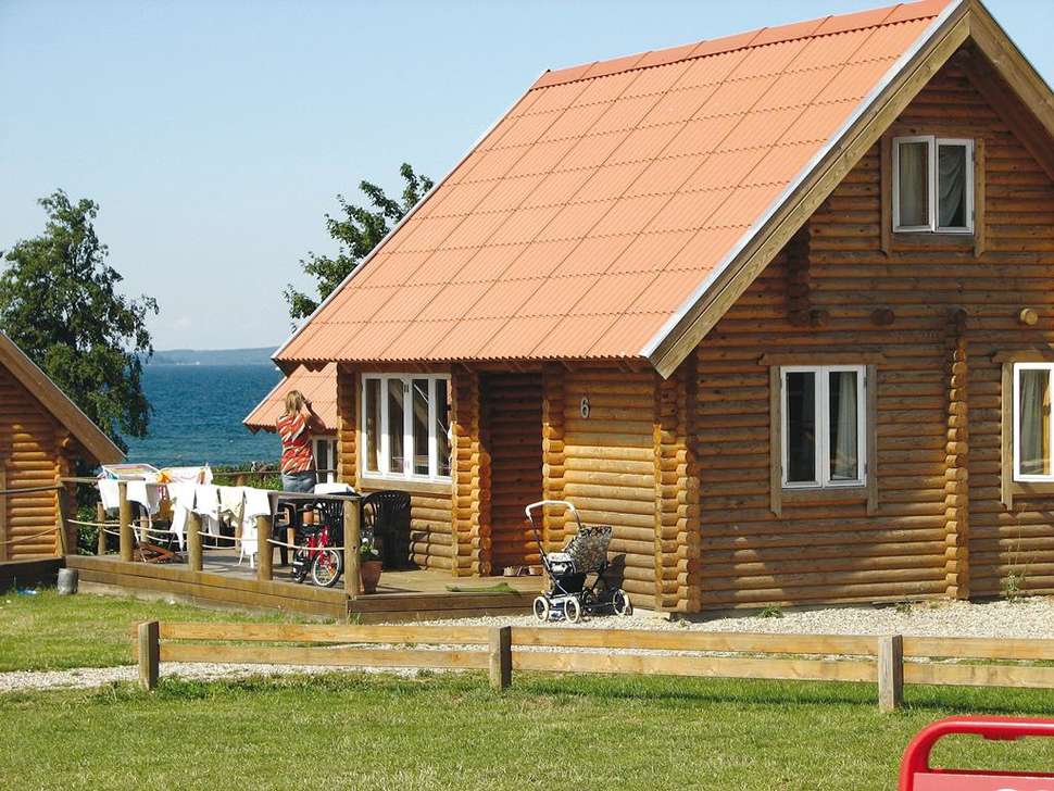 Een foto van Camping Langeland