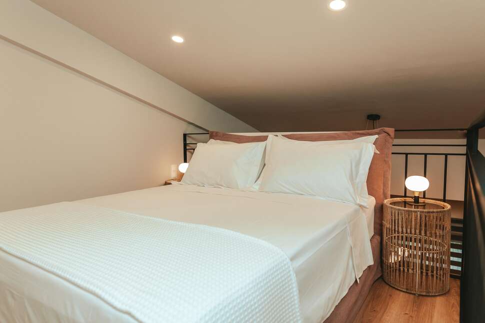 Een foto van Amoessa Polychrono Suites & Rooms