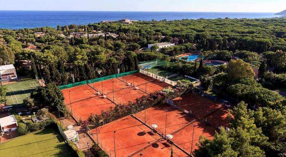 Een foto van Forte Village Hotel Bouganville