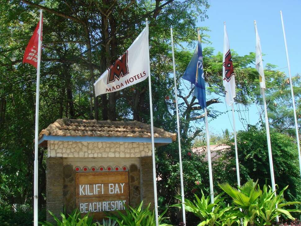 Een foto van Kilifi Bay Beach Resort