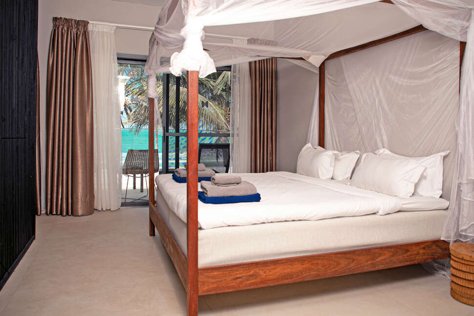 Een foto van Kalimba Beach Resort