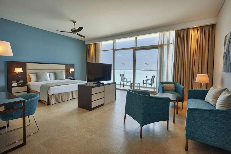 Ein Foto Riu Dubai