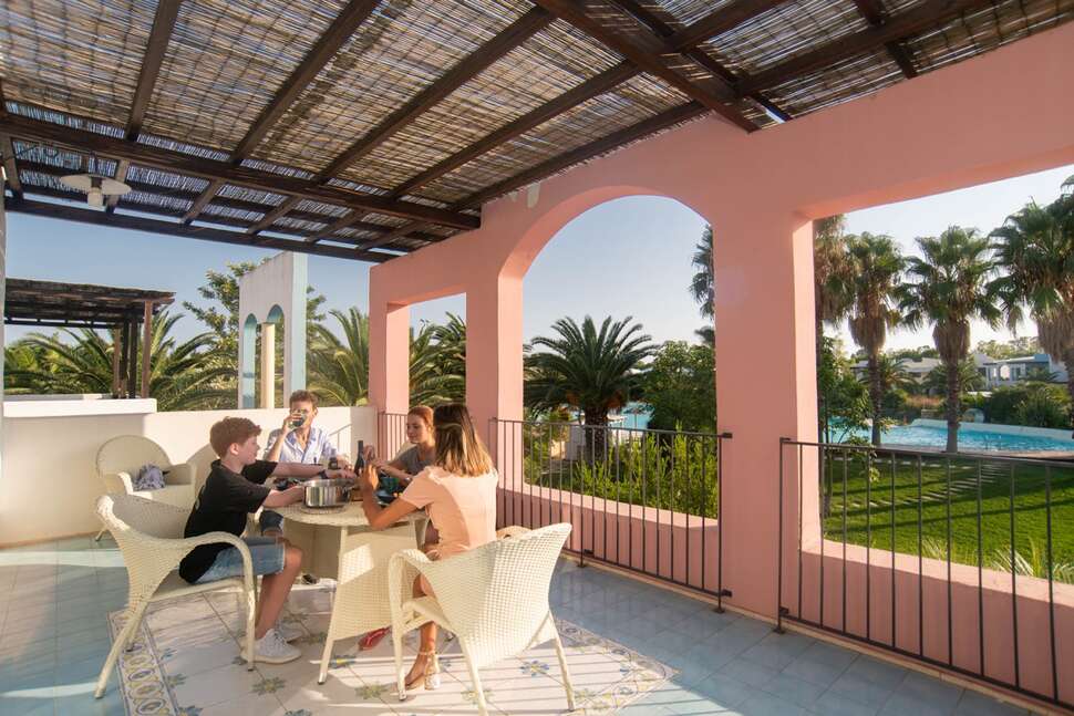 Een foto van I Turchesi Club Village