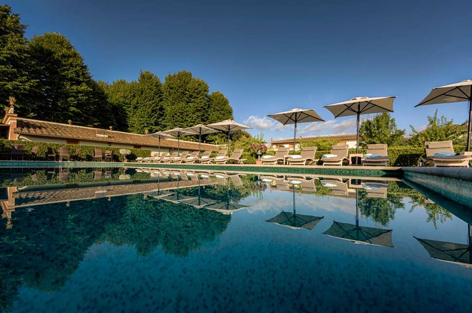 Ein Foto Villa Olmi Resort