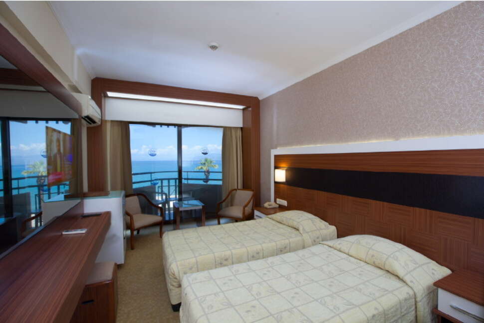 Een foto van Hotel Derici