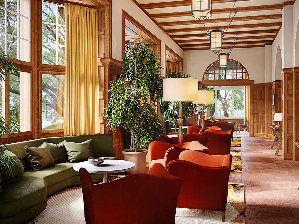 Een foto van Hotel Belvedere