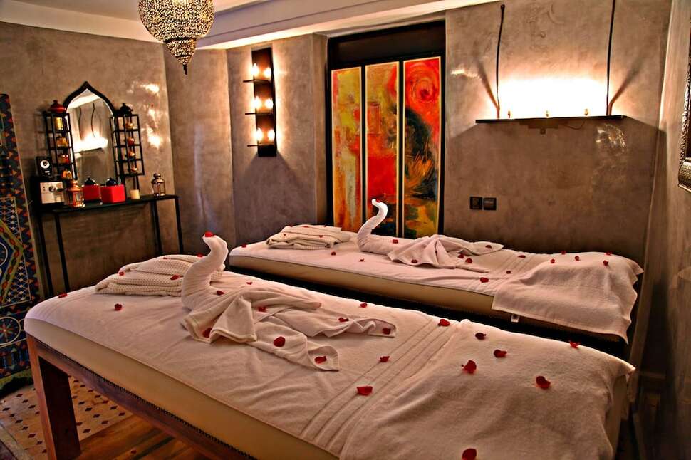 Ein Foto Riad Sidi Mimoune