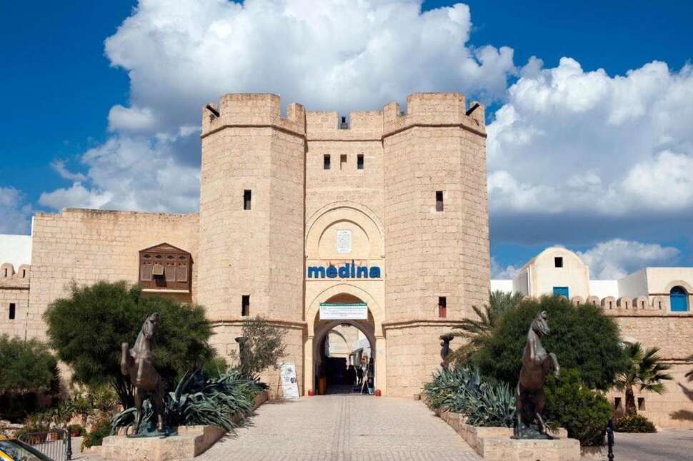 Een foto van Medina Diar Lemdina