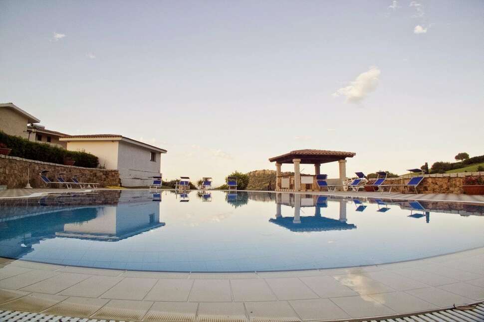 Ein Foto Agriturismo Su Vrau