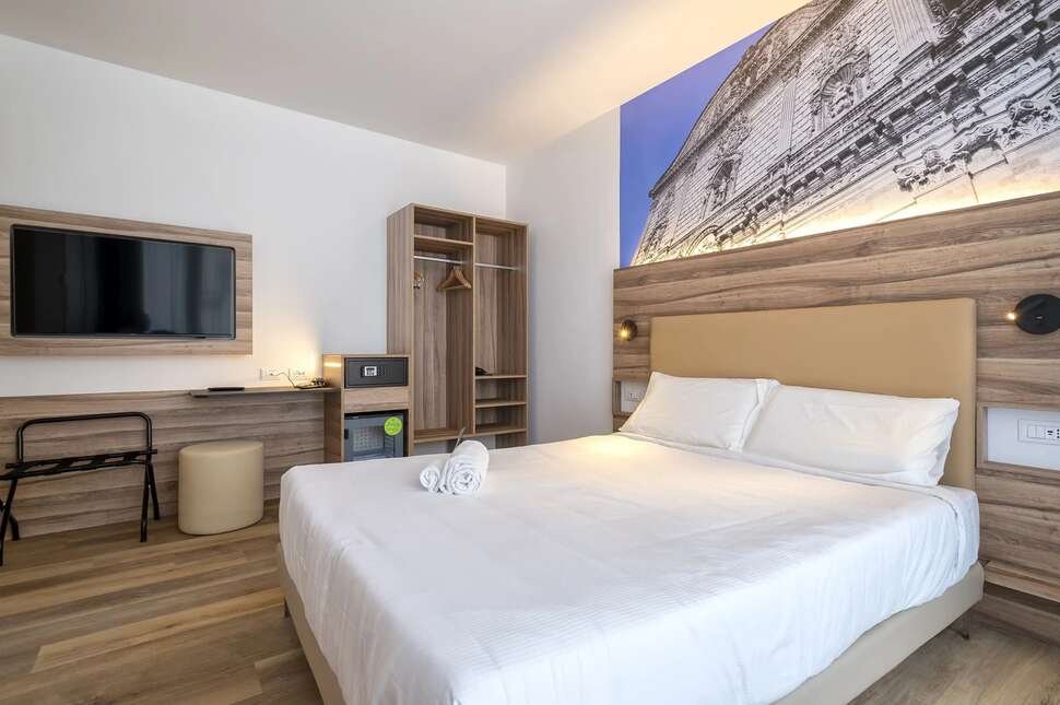 Een foto van B&B Hotel Sassari