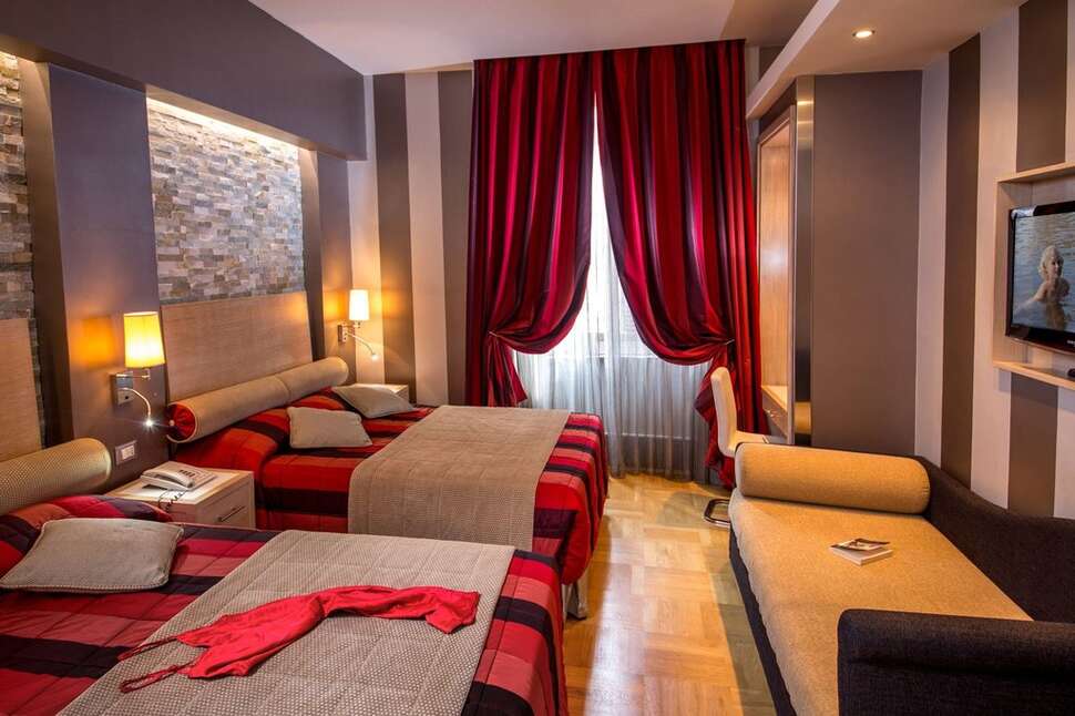 Ein Foto Morgana Hotel