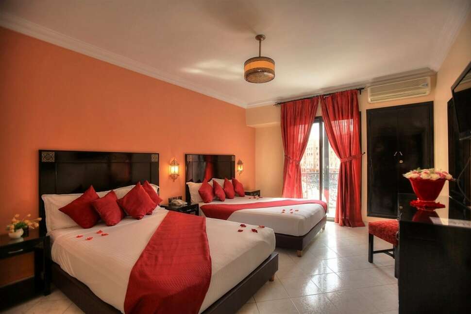 Een foto van Hotel Mont Gueliz
