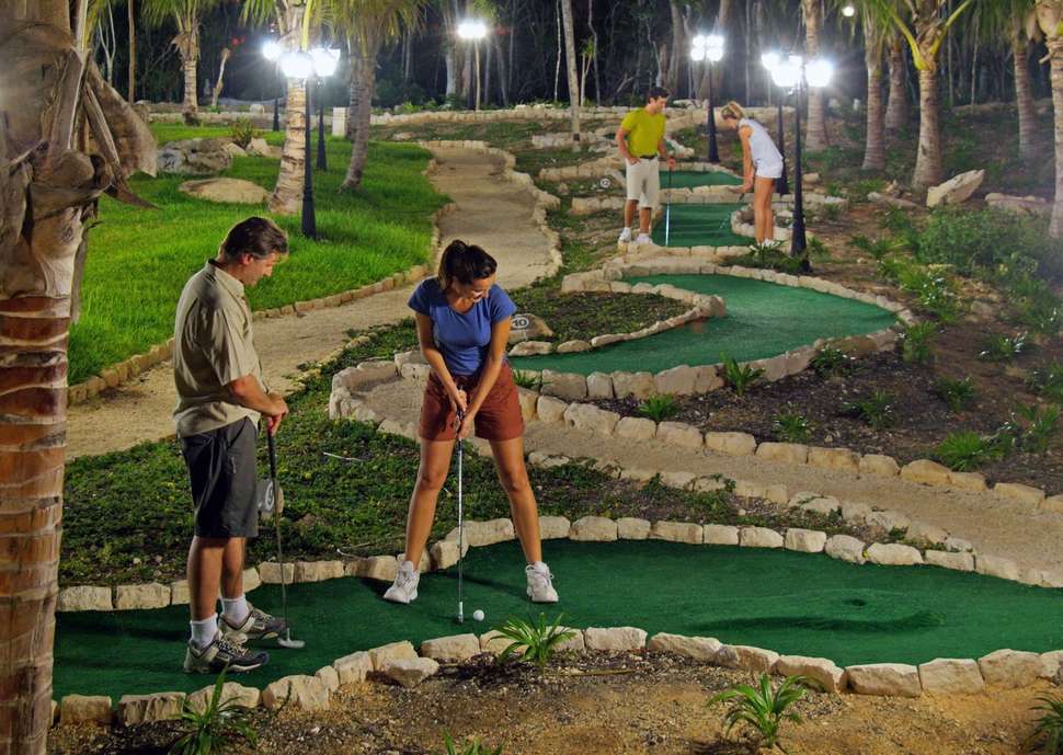 Een foto van TRS Yucatan Hotel