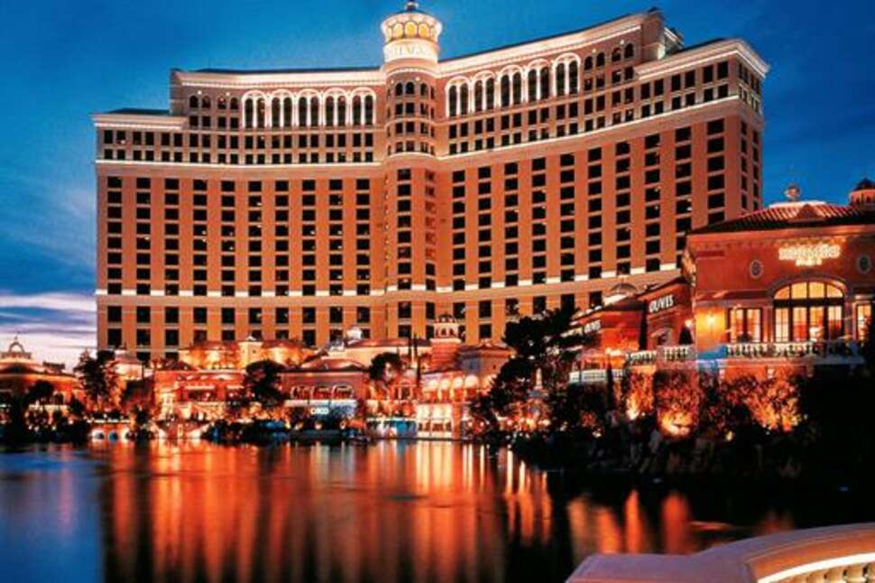 Een foto van Bellagio
