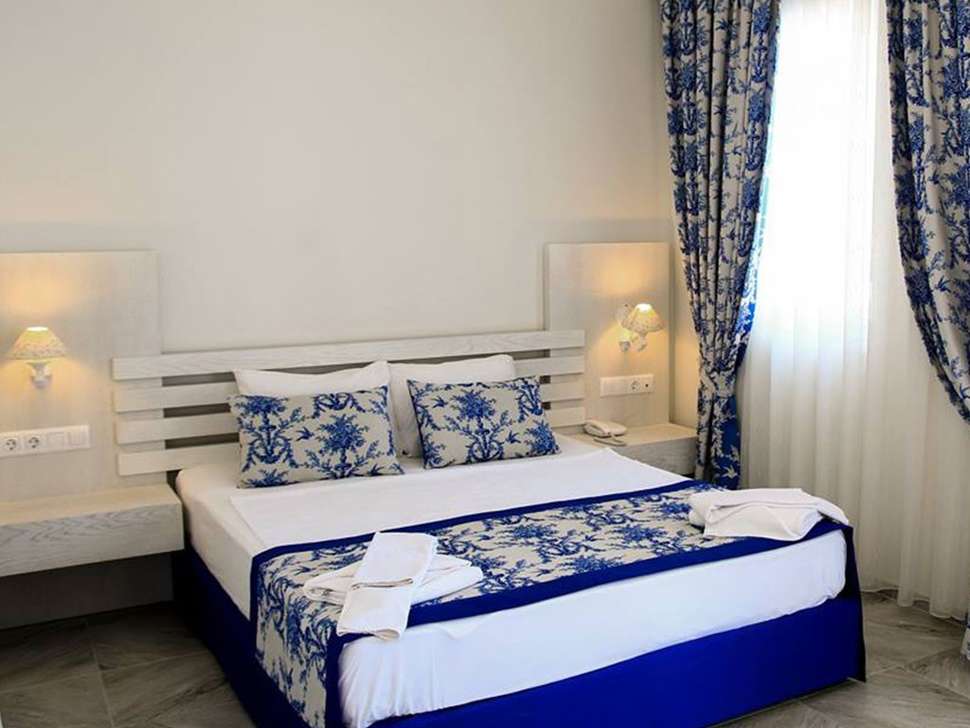 Een foto van Oludeniz Beach Resort by Z Hotels