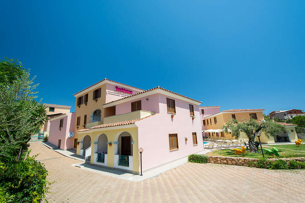 Een foto van Cala Viola Residence