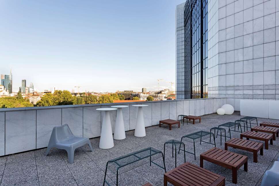Een foto van B&B Hotel Milano Cenisio Garibaldi