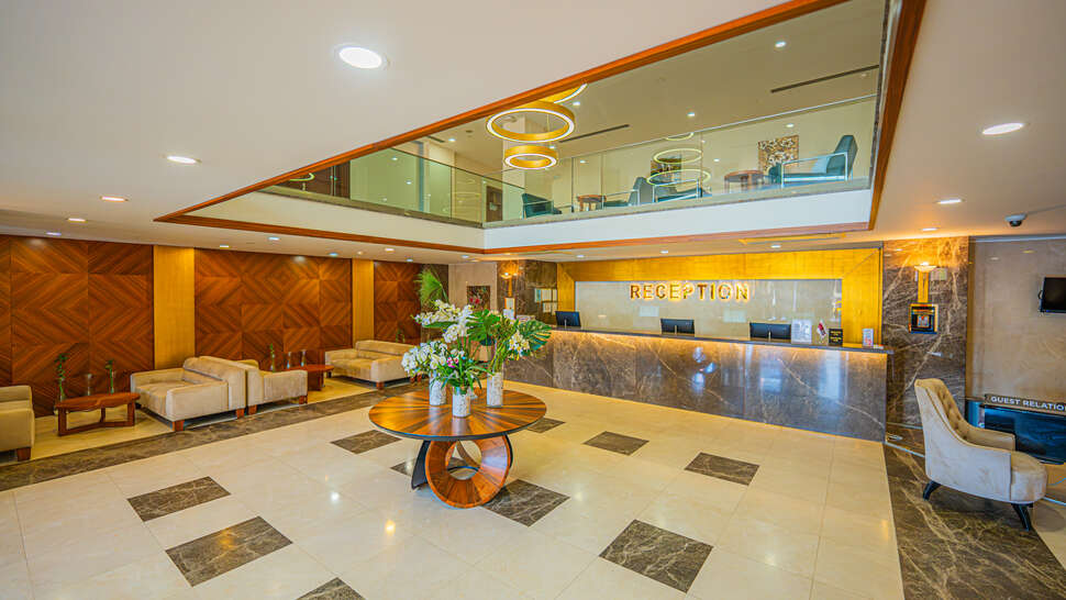 Een foto van Ramada Hotel & Suites by Wyndham Kusadasi