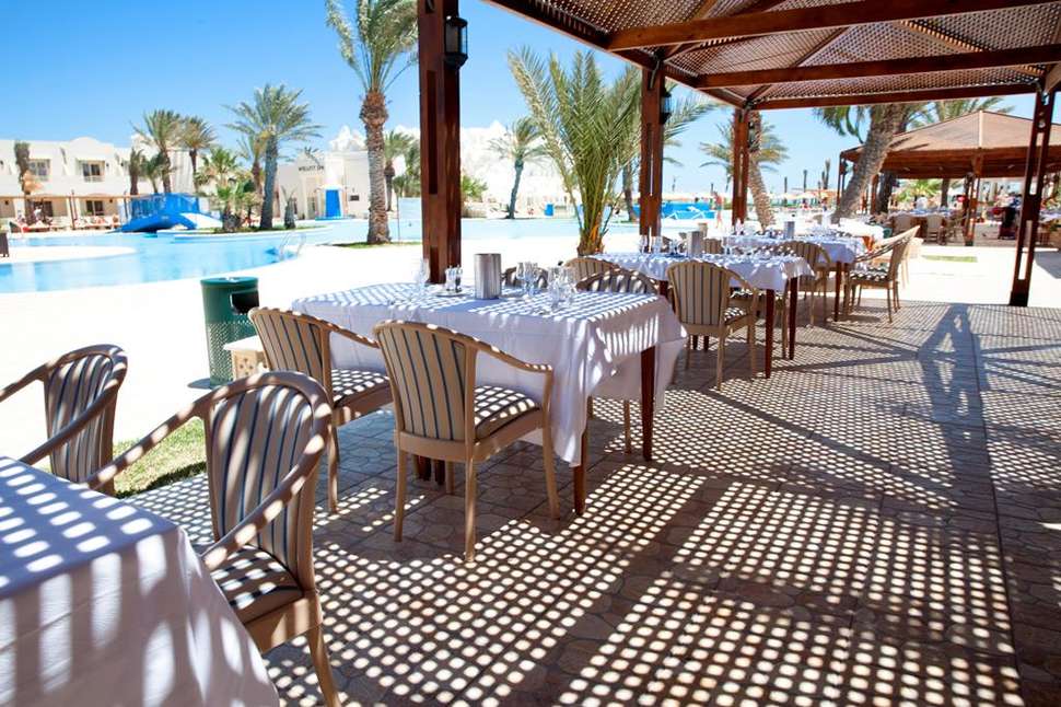 Een foto van Robinson Club Djerba Bahiya