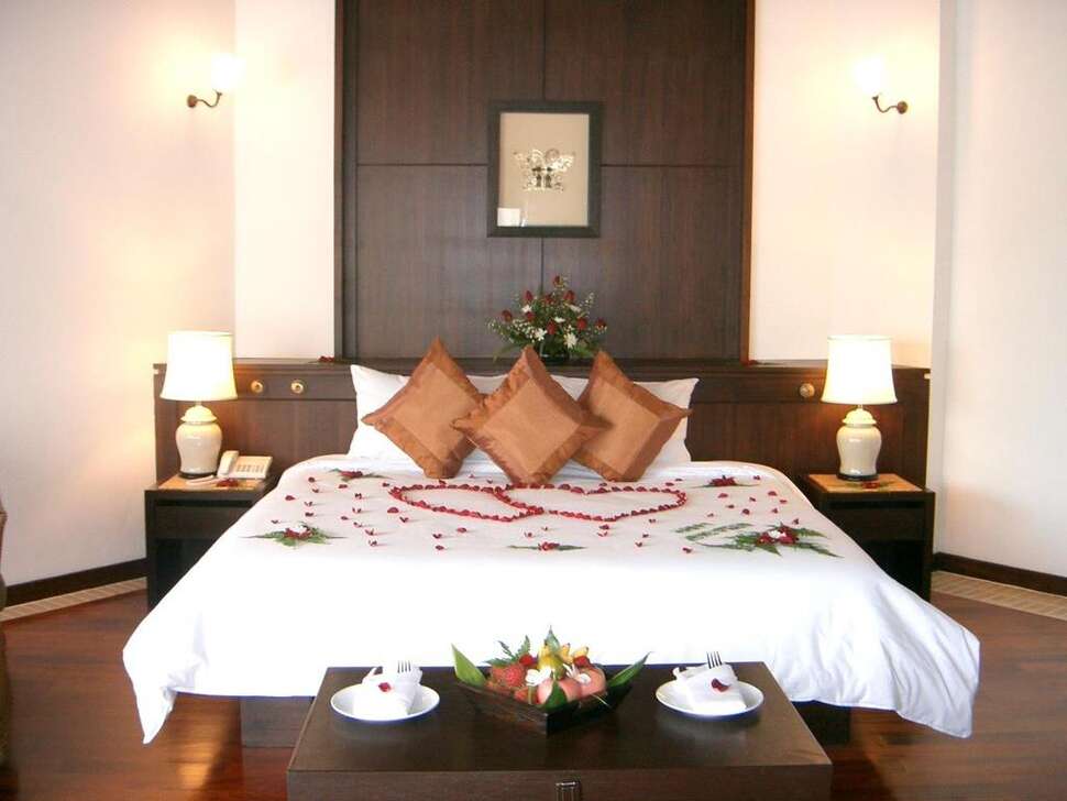 Een foto van Hotel Peace Laguna Resort