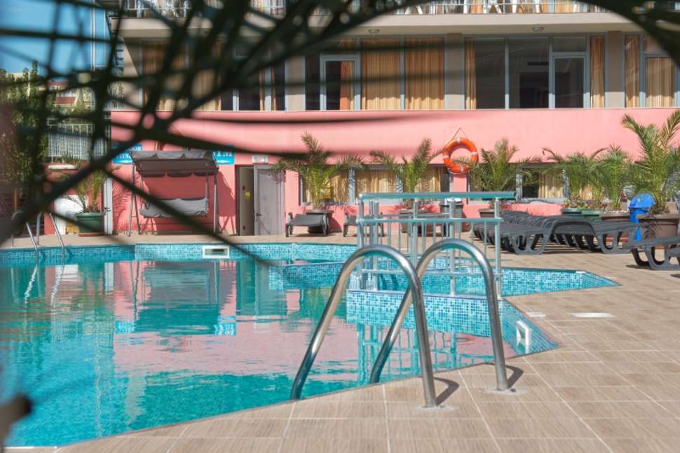 Een foto van Hotel Tia Maria