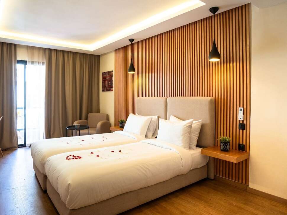 Een foto van Unico Hotel Maarif